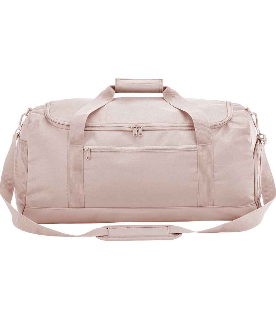 [BG562 FRP ONE] BagBase Large Training Holdall (Fresh Pink)