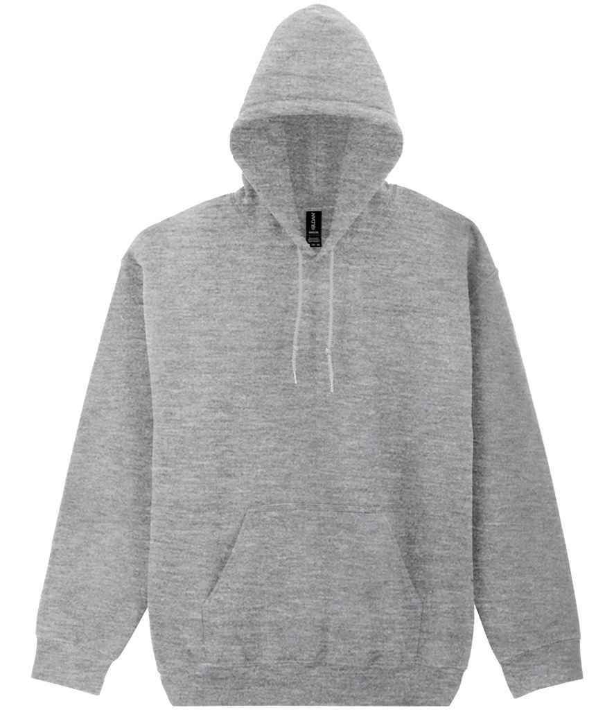 [GD54 SGY S] Gildan DryBlend® Hooded Sweatshirt (Sport Grey, S)