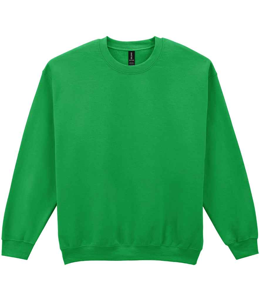 [GD56 IGN S] Gildan Heavy Blend™ Sweatshirt (Irish Green, S)