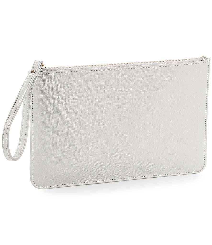 [BG750 SFG ONE] BagBase Boutique Accessory Pouch (Soft Grey)