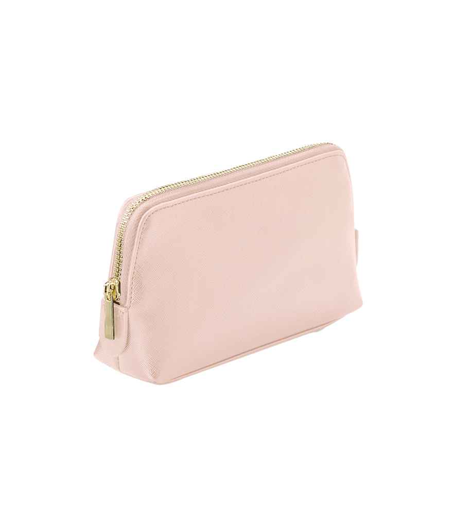 [BG751 SOP M] BagBase Boutique Accessory Case (Soft Pink, M)