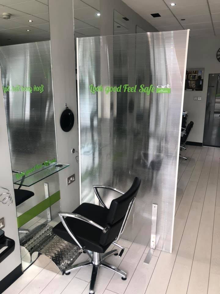 [T-CPS] Covid Protection Screen Polycarbonate