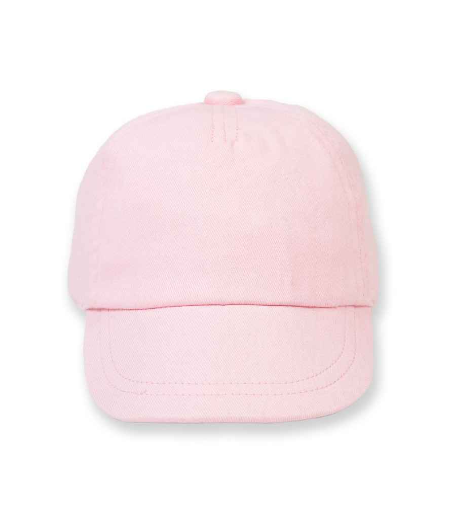 [LW90T PPN 3-5] Larkwood Baby/Toddler Cap (Pale Pink, 3-5)