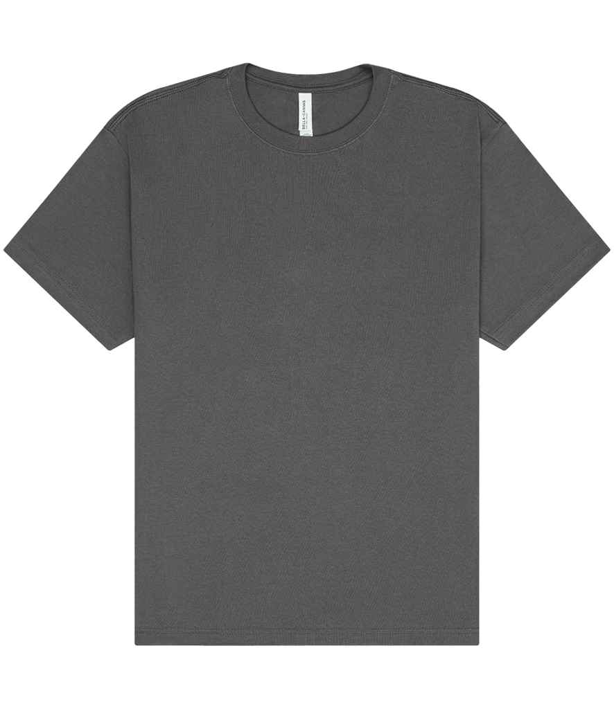 [CV4610 ASP XS] Canvas Unisex Heavyweight T-Shirt (Asphalt, XS)