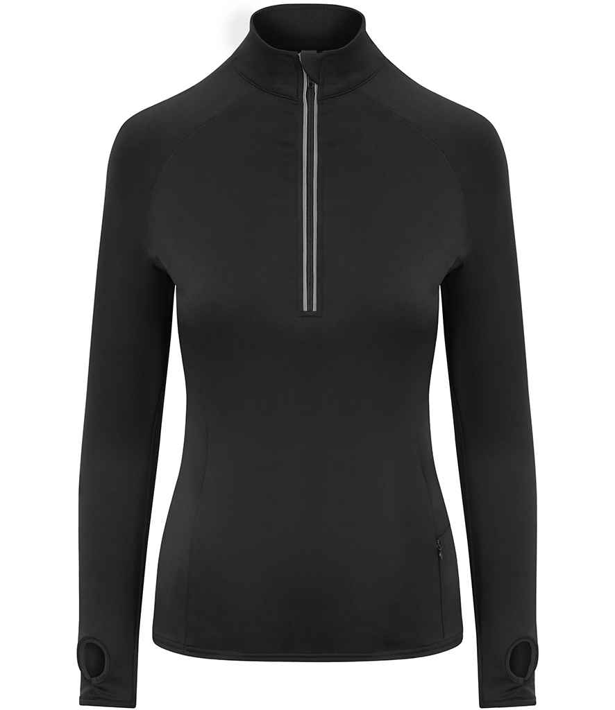 AWDis Ladies Cool-Flex™ Half Zip Top