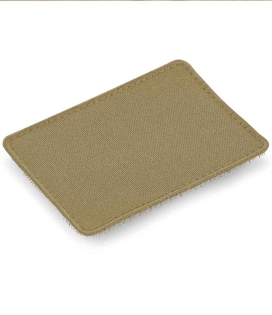 [BG840 DSN ONE] BagBase MOLLE Utility Patch (Desert Sand)