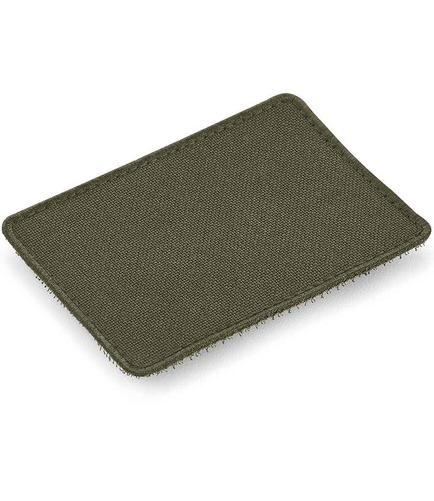 [BG840 MGR ONE] BagBase MOLLE Utility Patch (Military Green)
