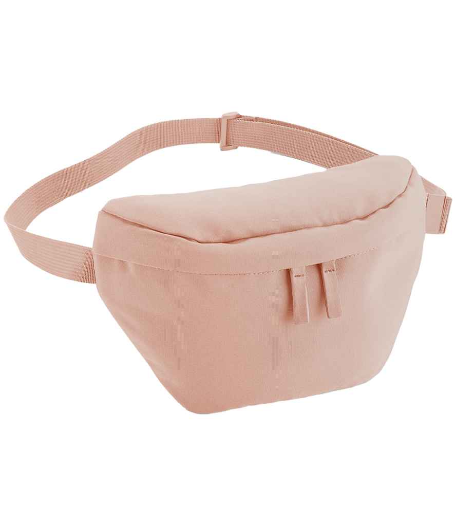 [BG875 PCH ONE] BagBase Simplicity Waistpack (Peach)