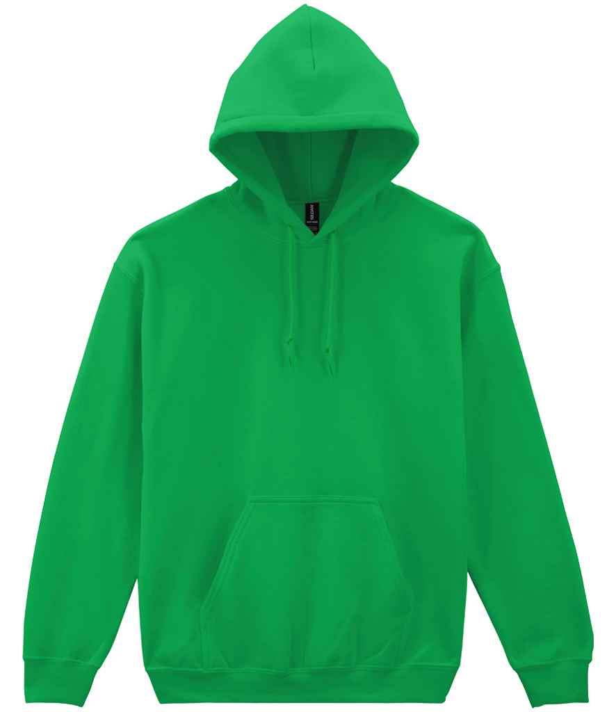 [GD57 IGN S] Gildan Heavy Blend™ Hooded Sweatshirt (Irish Green, S)