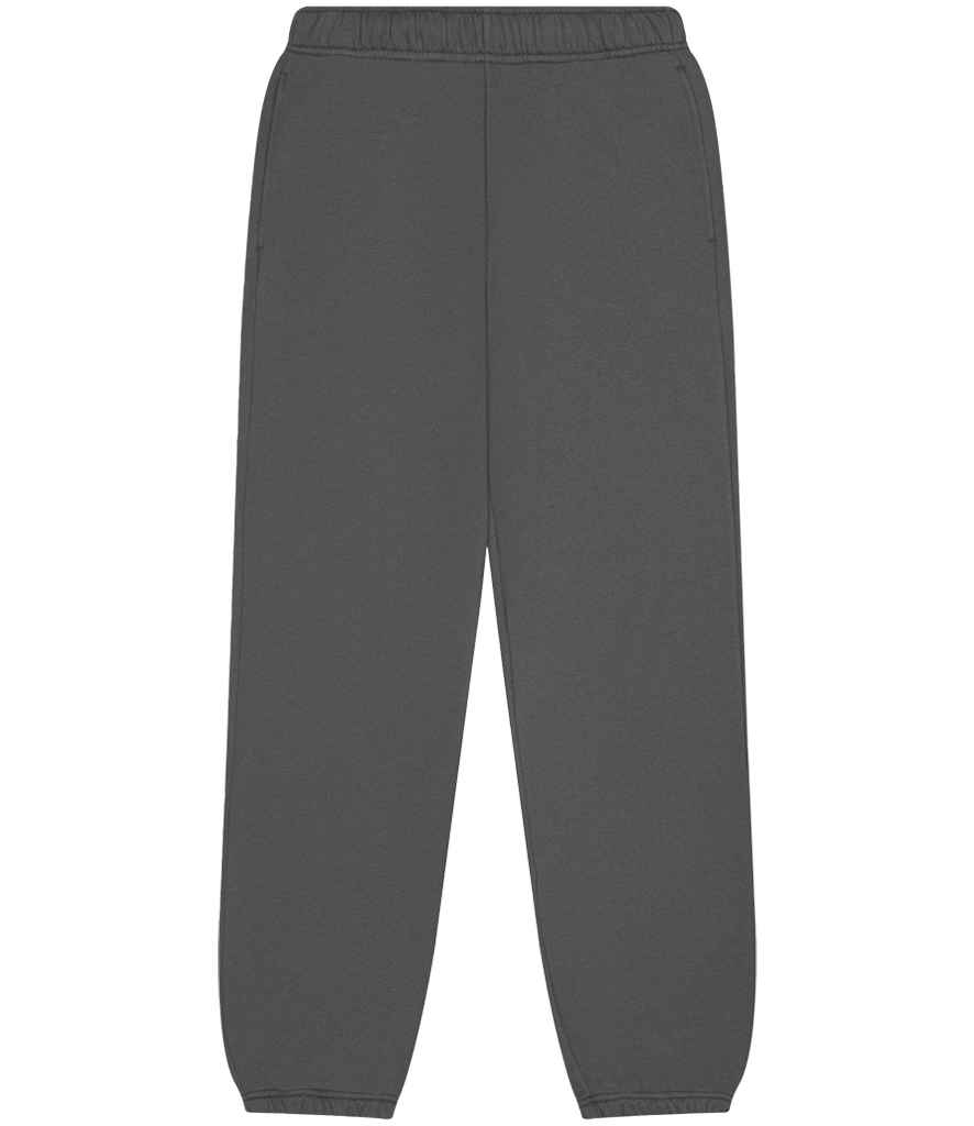 [CV4737 ASP XS] Canvas Unisex Heavyweight Sweat Pants (Asphalt, XS)