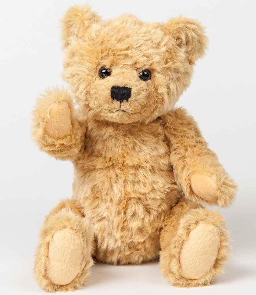 [MM16 BRN S] Mumbles Classic Bear (S)