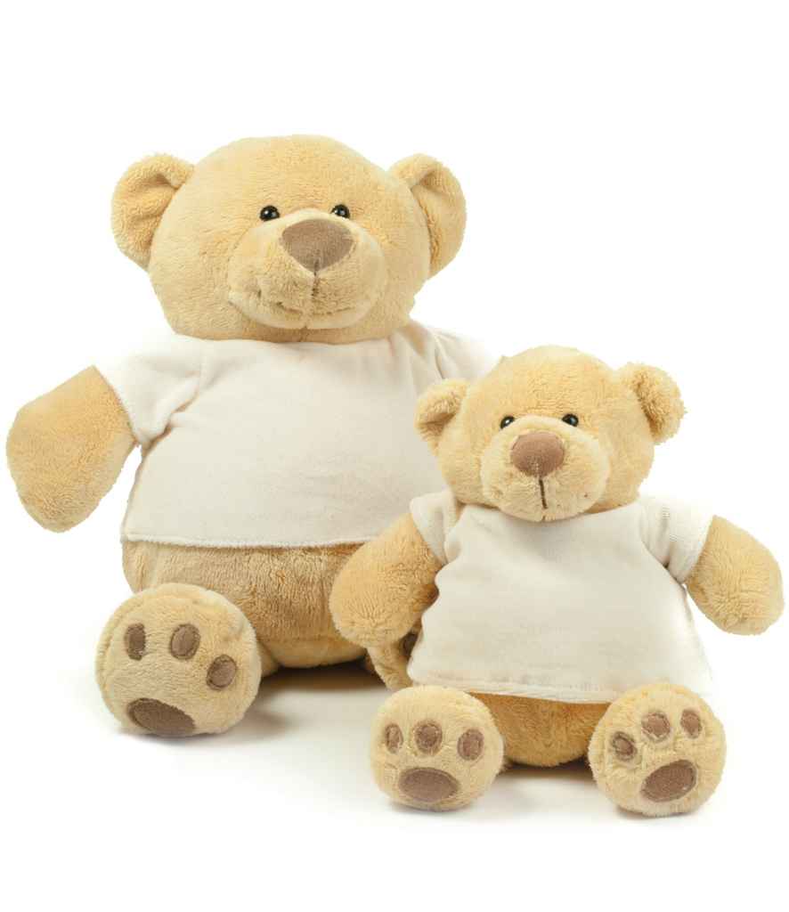 [MM21 HON M] Mumbles Honey Bear (M)