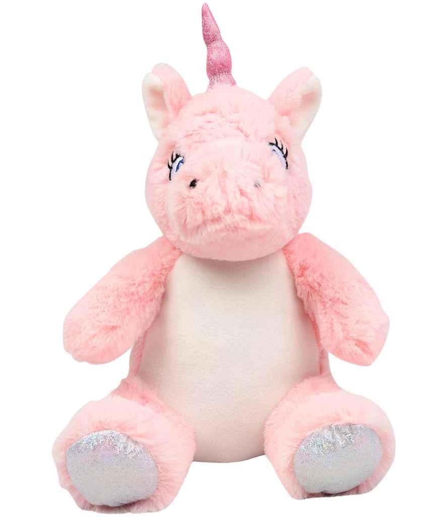 [MM60 PUNC M] Mumbles Printme Mini Animals (Pink Unicorn)