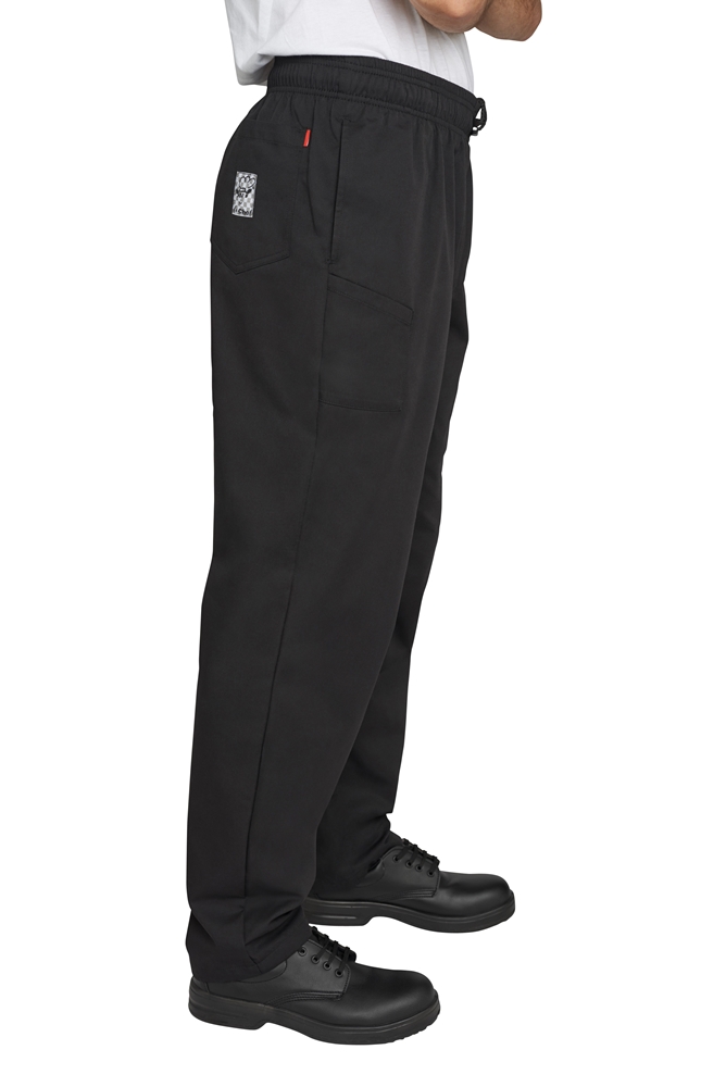 Le Chef Professional Trousers TALL LENGTH (XS (24-26))