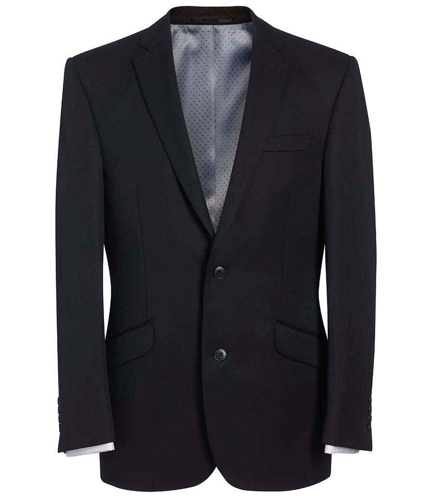 [BK300 BLK 38/R] Brook Taverner Concept Zeus Jacket (Black, 38/R)