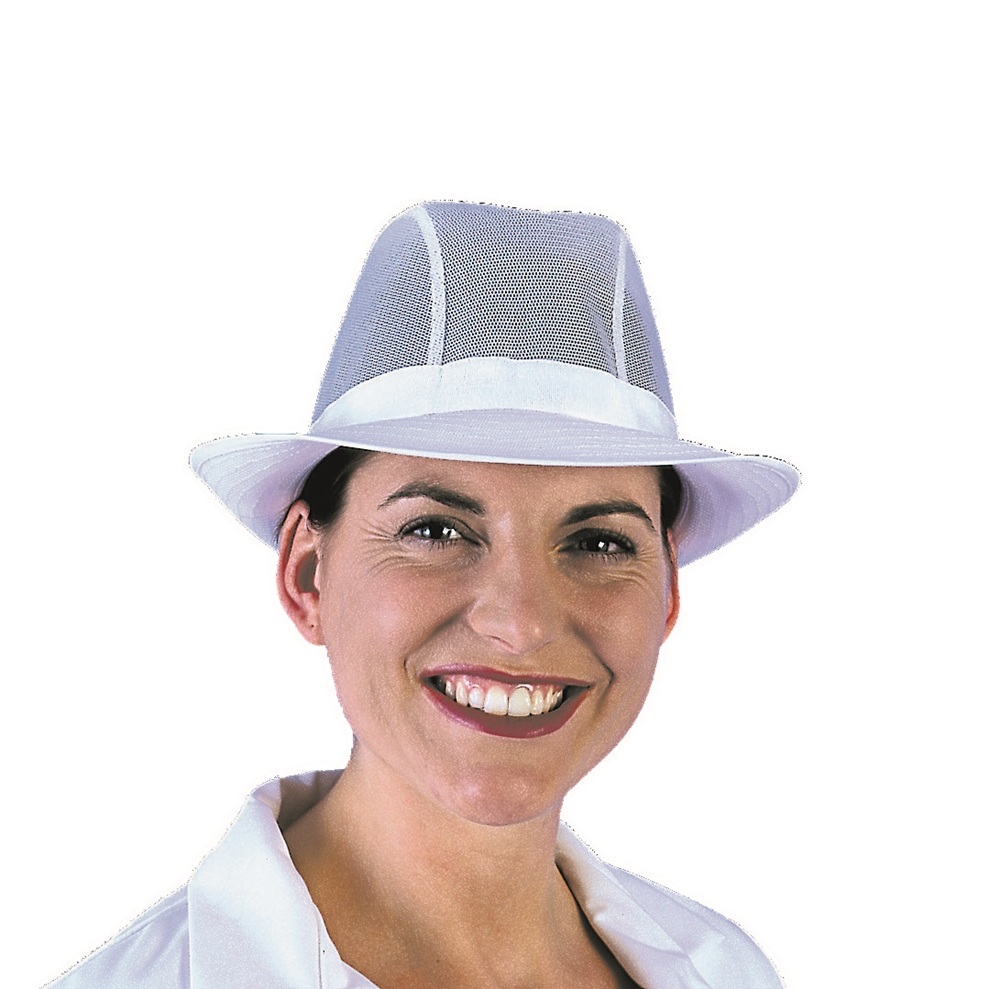 Unisex Trilby With Self Band (XL (60m))
