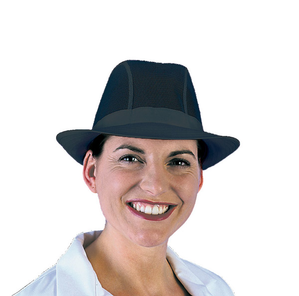Black Trilby