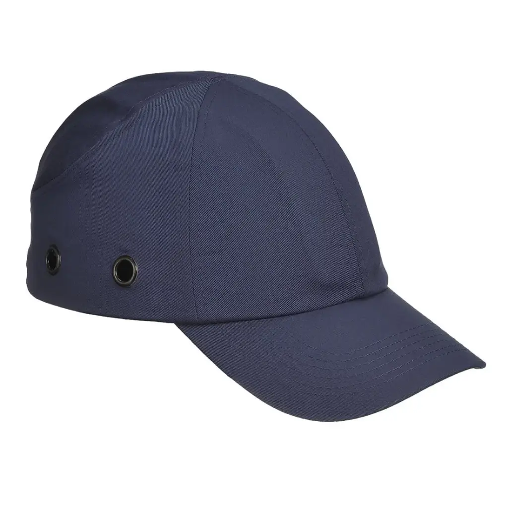 [BC101/PW59] Safety Bump Cap - Black