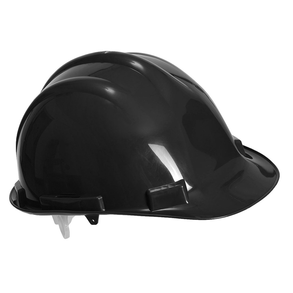 [PW50BKR] Expertbase Safety Helmet (Black)