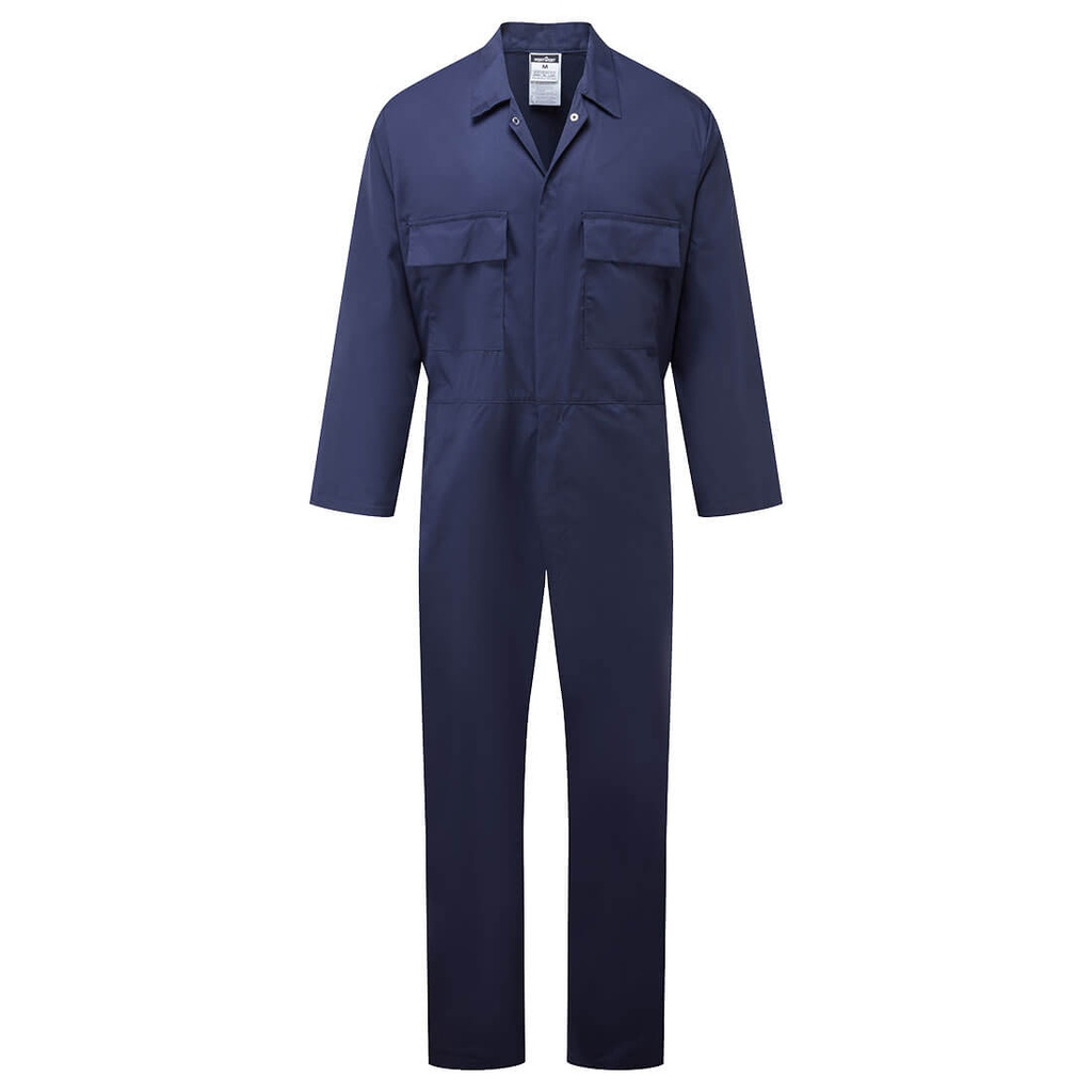 Euro Work Coverall