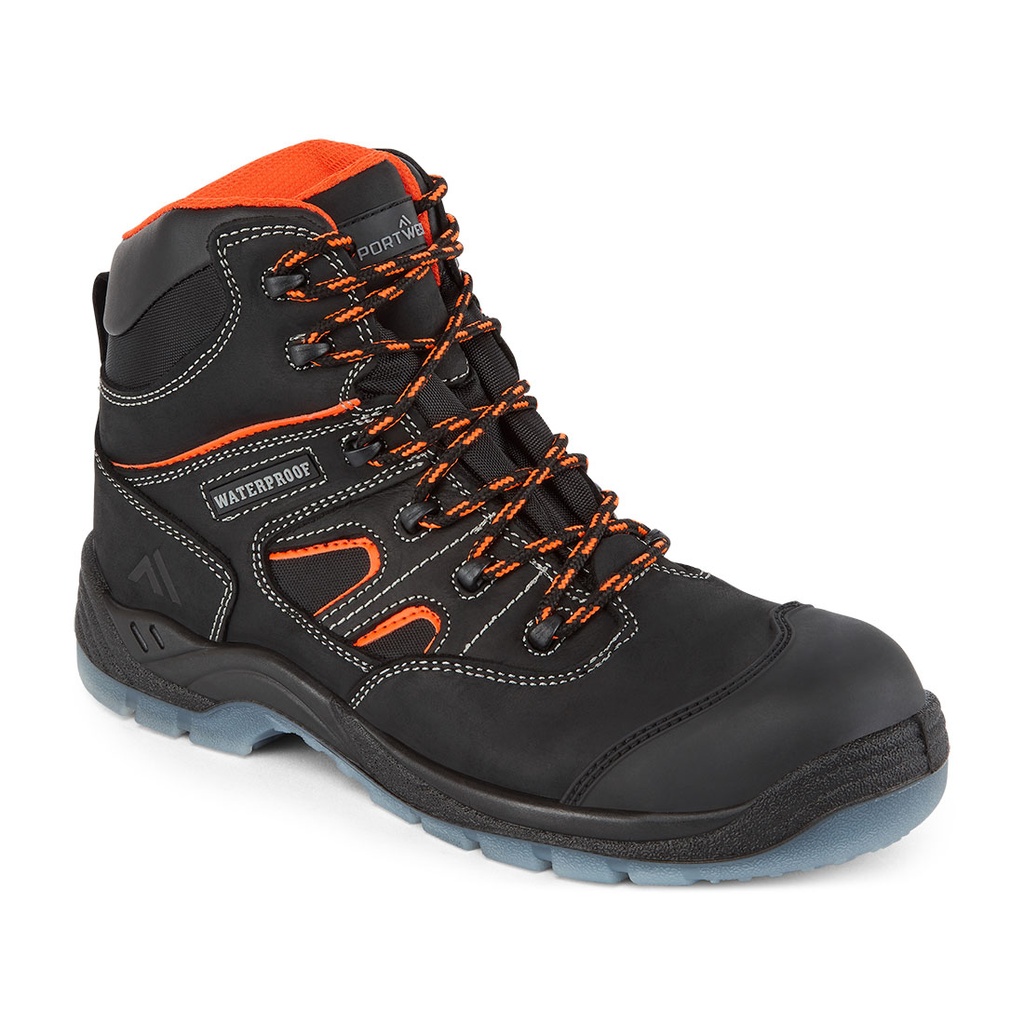 [FC57BKR38] FC57 - Portwest Compositelite All Weather Boot (5/38)