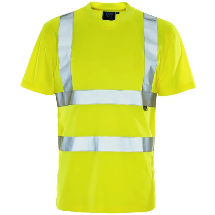 [W-TSHVYXS] Hi-Vis T-Shirt (XS)
