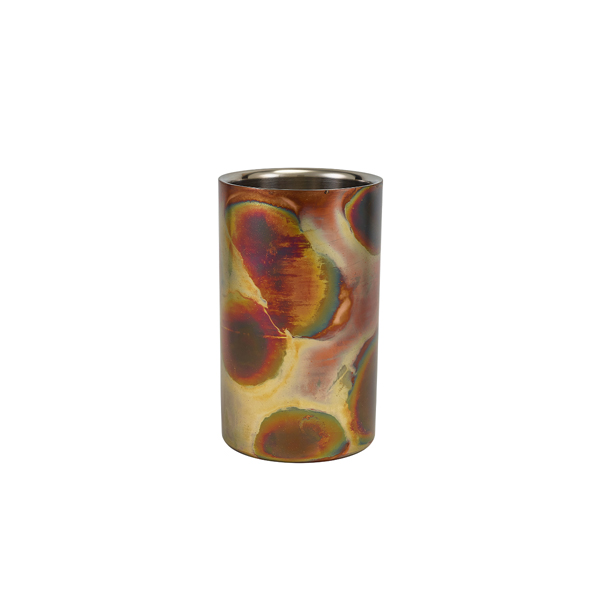 [BC-N003BTC] GenWare Burnt Copper Wine Cooler