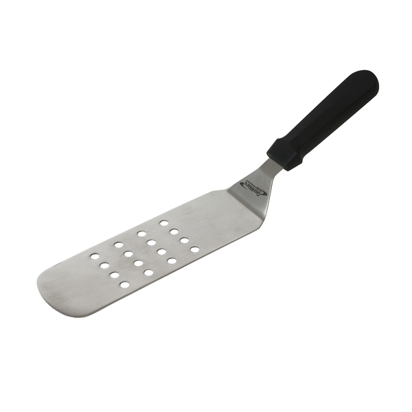 [BC-N05-187] S/St Pierced Blade Turner 210 x 75mm