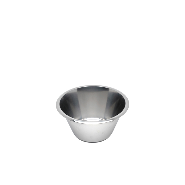 [BC-N1010] S/St Swedish Bowl 1 Litre