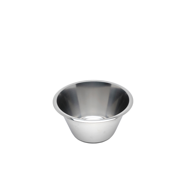 [BC-N1020] S/St Swedish Bowl 2 Litre