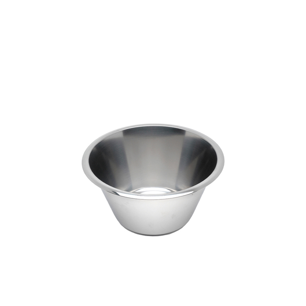 [BC-N1030] S/St Swedish Bowl 3 Litre