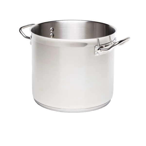 GW Stockpot (No Lid) 24L - 34 x 26cm (Dia x H)