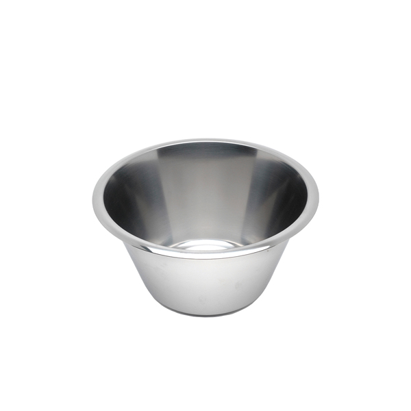 [BC-N1050] S/St Swedish Bowl 5 Litre