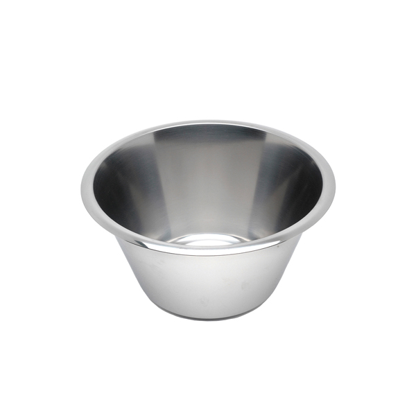 [BC-N1060] S/St Swedish Bowl 6 Litre