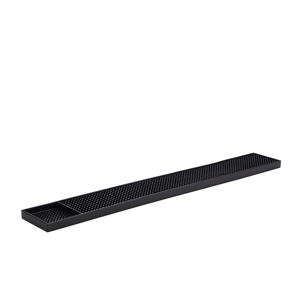 [BC-N10600-03] Barmat 23.4"X3.3" Black