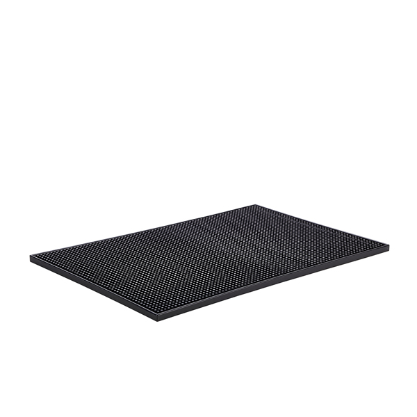 [BC-N10601-03] Mat Service 12" X 18" Black
