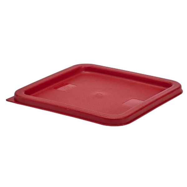 [BC-N10741-05] Lid Square Container 5.7/ 7.6L Red