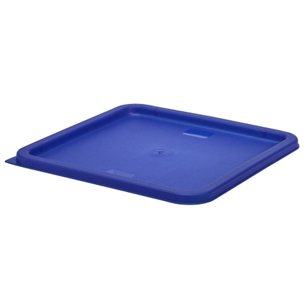 [BC-N10742-60] Lid Square Container 11.4/ 17.1/ 20.9L  Blue