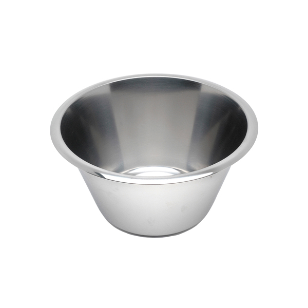 [BC-N1080] S/St Swedish Bowl 8 Litre