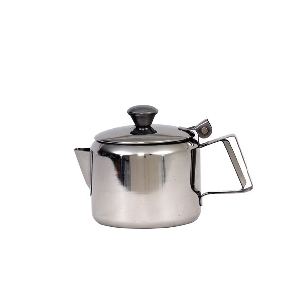 [BC-N11031] GenWare Stainless Steel Economy Teapot 60cl/ 20oz