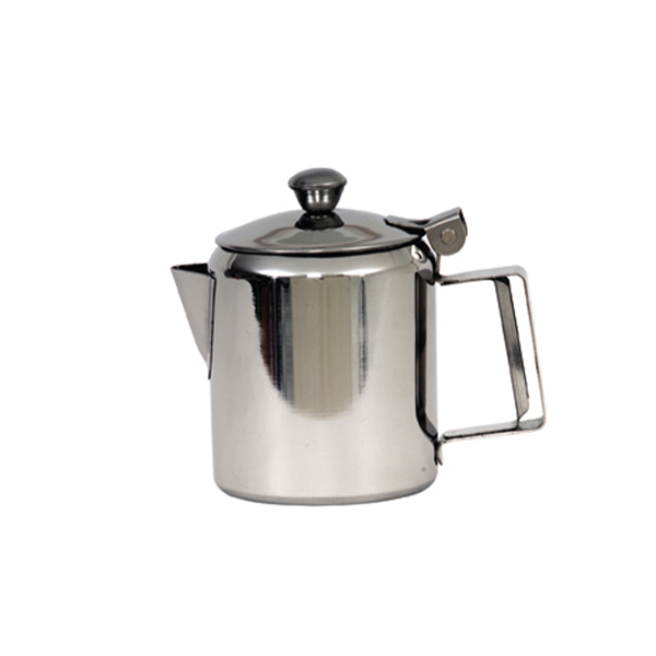 [BC-N11035] GenWare Stainless Steel Economy Coffee Pot 1L/ 32oz