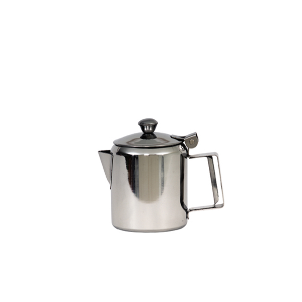[BC-N11037] GenWare Stainless Steel Economy Coffee Pot 313ml/ 11oz