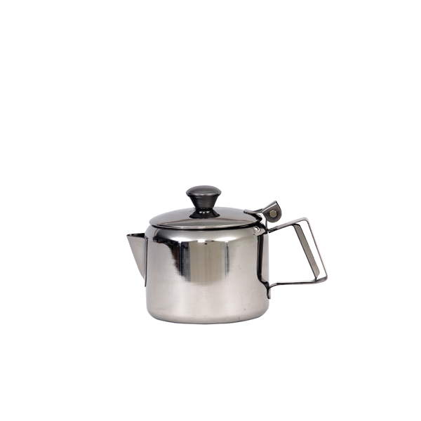 [BC-N11038] GenWare Stainless Steel Economy Teapot 33cl/ 12oz