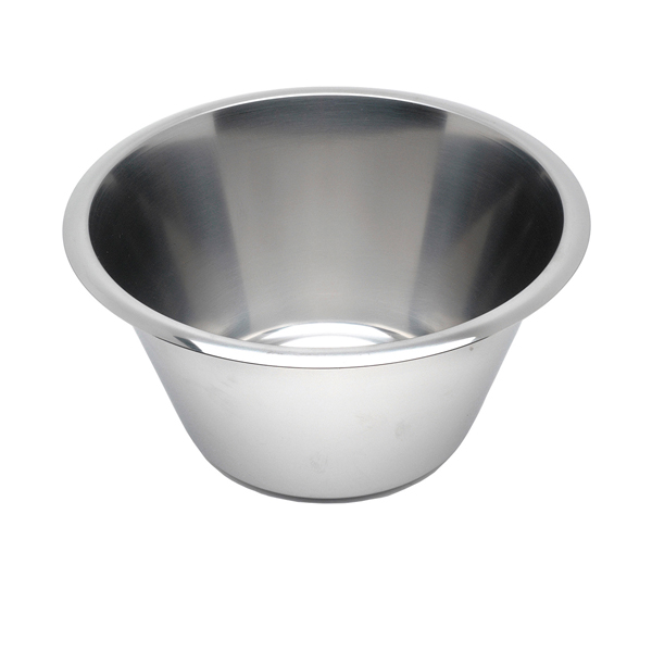[BC-N1110] S/St Swedish Bowl 11 Litre