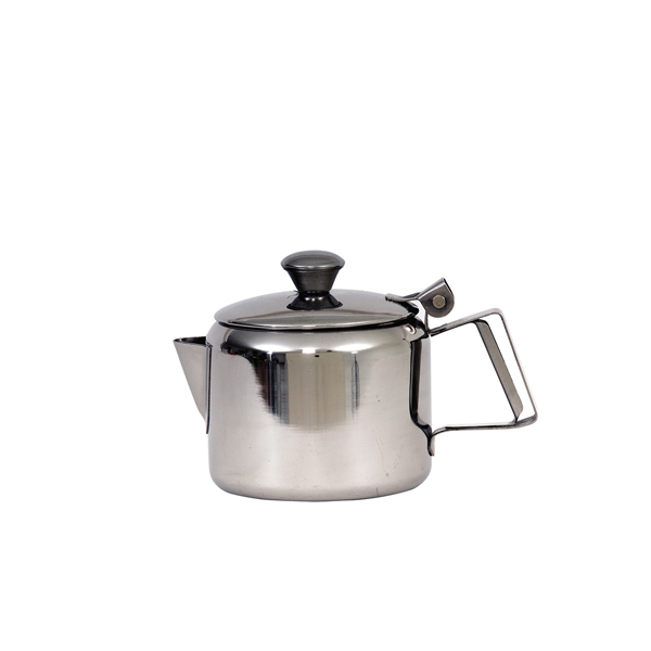 [BC-N11130] GenWare Stainless Steel Economy Teapot 50cl/ 16oz