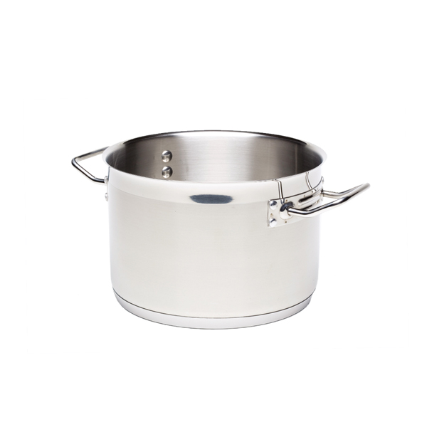 [BC-N1128-11] GW Stewpan (No Lid) 11.1L - 28 x 18cm (Dia x H)