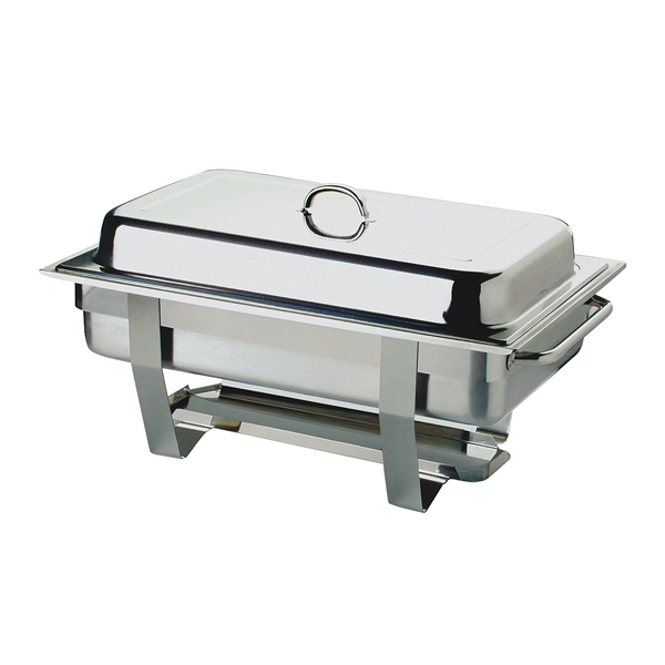 [BC-N11389PB] 1/1 Full Size Economy Chafing Dish