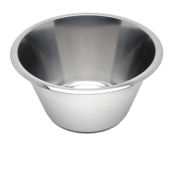 [BC-N1140] S/St Swedish Bowl 14 Litre