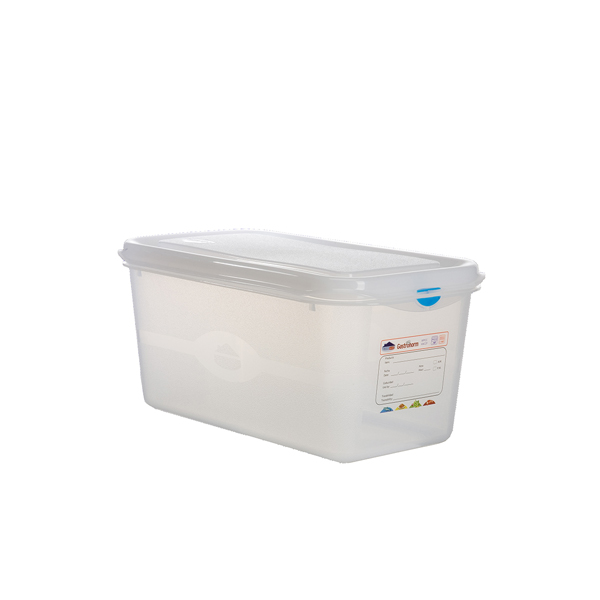 [BC-N12450] GN Storage Container 1/3 150mm Deep 6L (Pack of 6)