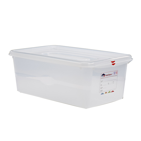 [BC-N12550] GN Storage Container 1/1 200mm Deep 28L (Pack of 6)